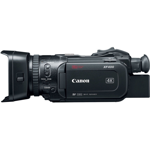 Canon XF400 4K - Videocamara-3