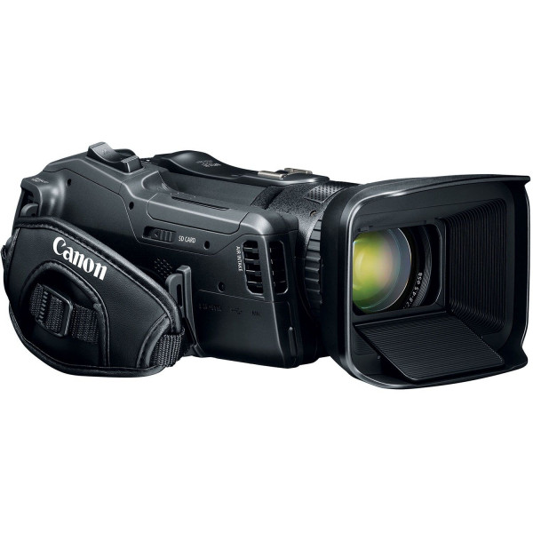 Canon XF400 4K - Videocamara-4
