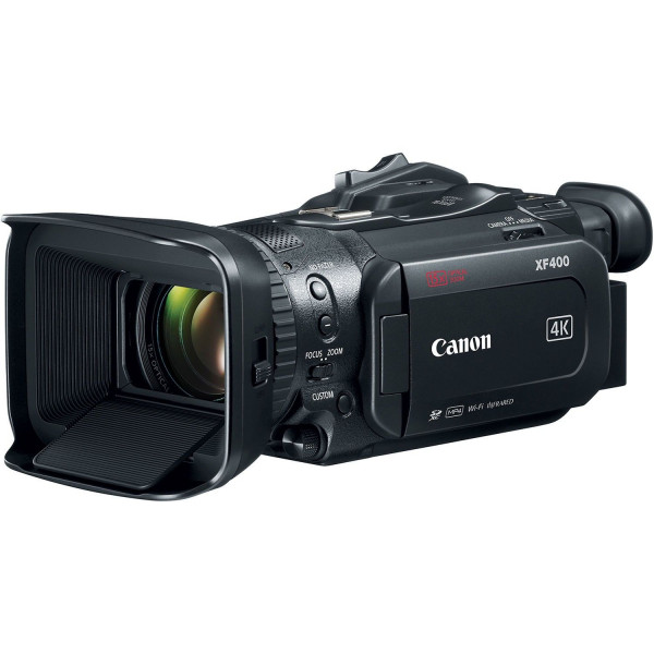 Canon XF400 4K - Videocamara-5