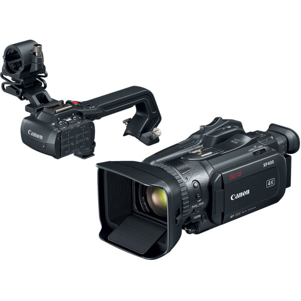 Caméra Canon XF400 4K-6