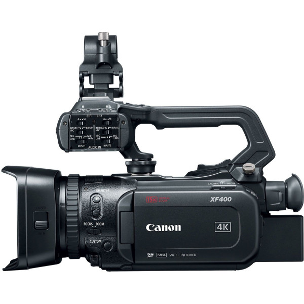 Canon XF400 4K-9