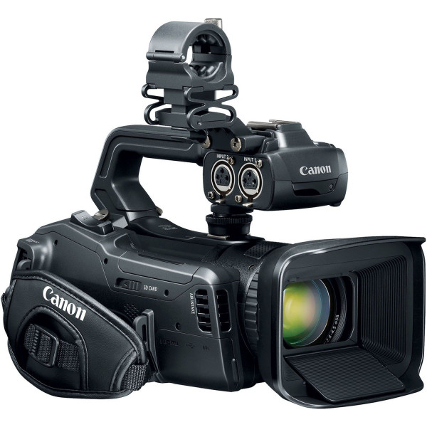 Canon XF400 4K - Videocamara-10