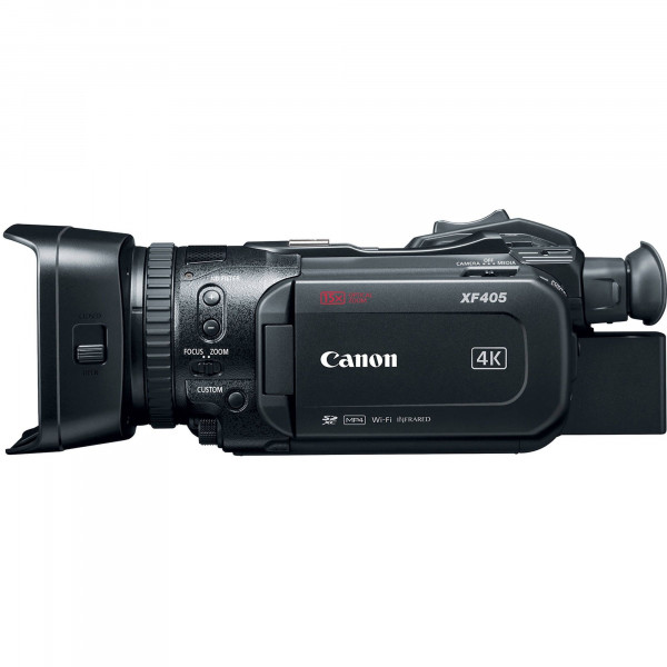 Caméra Canon XF405 4K-3