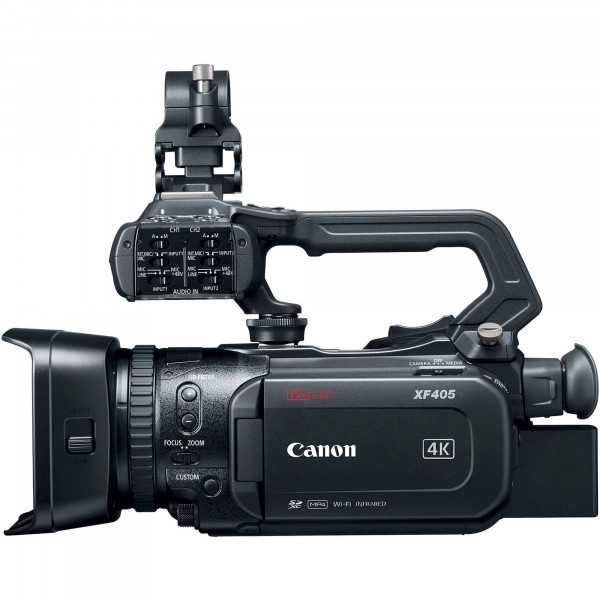 Canon XF405 4K-9