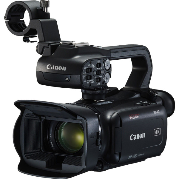 Canon XA40 4K-3