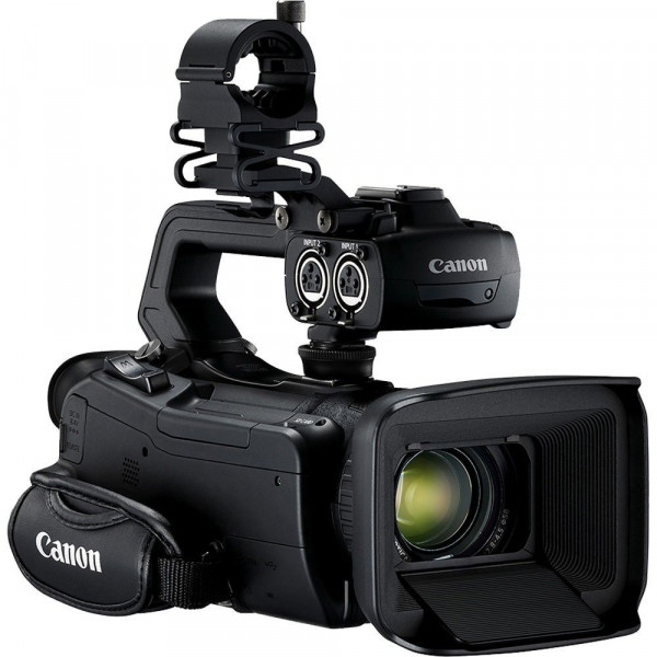 Canon XA50 4K - Videocamara-3