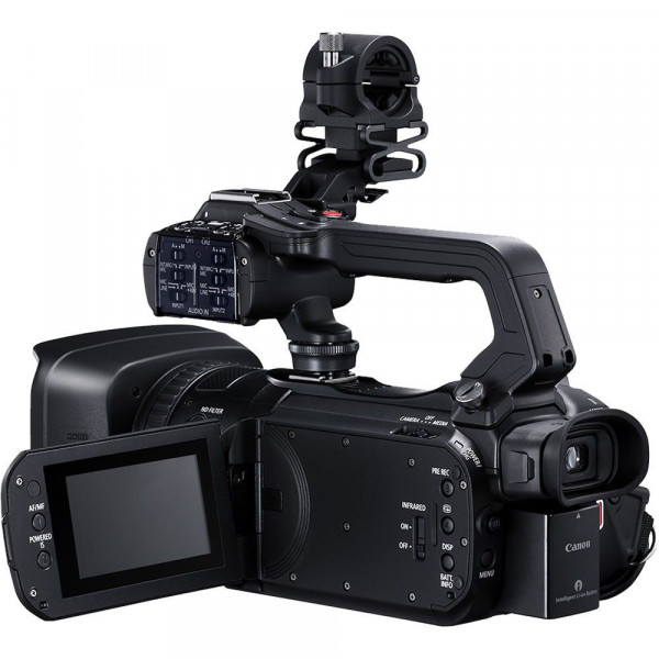 Canon XA50 4K - Videocamara-4
