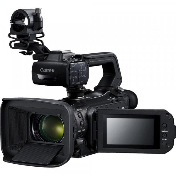 Canon XA50 4K - Videocamara-7