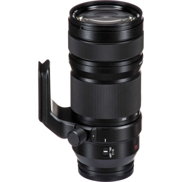 Panasonic Lumix S PRO 70-200mm f/4 O.I.S. - Objetivo Panasonic-1