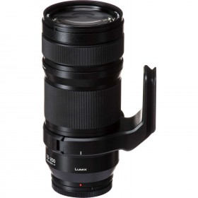 Panasonic Lumix S PRO 70-200mm f/4 O.I.S. - Vista principal Panasonic Lumix S PRO 70-200mm f/4 O.I.S. - Vista principal