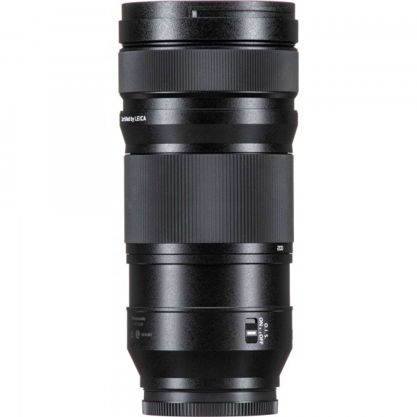 Panasonic Lumix S PRO 70-200mm F4 OIS - Objectif photo-10