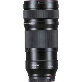 Panasonic Lumix S PRO 70-200mm f/4 O.I.S. - Vista principal Panasonic Lumix S PRO 70-200mm f/4 O.I.S. - Vista principal