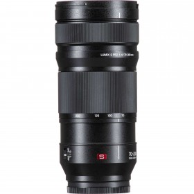 Panasonic Lumix S PRO 70-200mm f/4 O.I.S. - Vista principal Panasonic Lumix S PRO 70-200mm f/4 O.I.S. - Vista principal