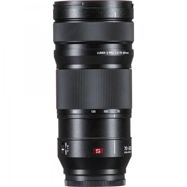 Panasonic Lumix S PRO 70-200mm f/4 O.I.S. - Objetivo Panasonic-13