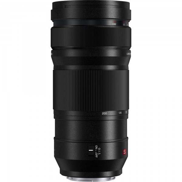 Panasonic Lumix S PRO 70-200mm F4 OIS - Objectif photo-15