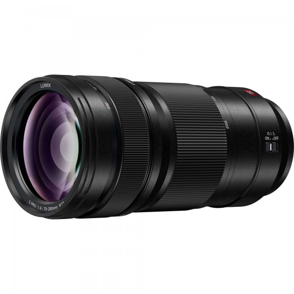 Panasonic Lumix S PRO 70-200mm f/4 O.I.S. - Objetivo Panasonic-17