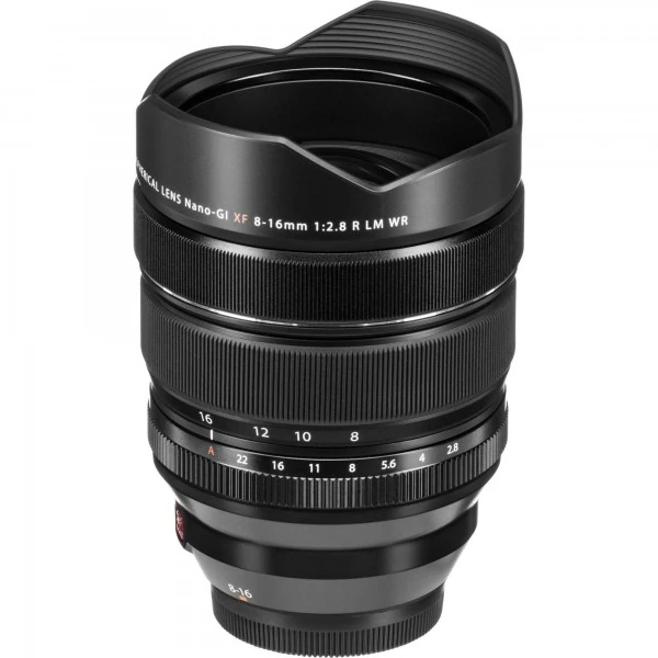 Fujifilm XF 8-16mm F2.8 R LM WR|MCZ DIRECT