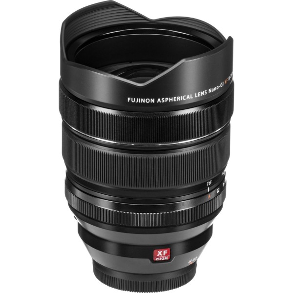 Fujifilm XF 8-16mm F2.8 R LM WR - Objetivo Fujifilm|MCZ DIRECT