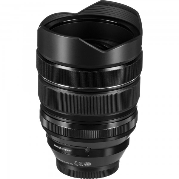 Objetivo Fujifilm XF 8-16mm F2.8 R LM WR-3