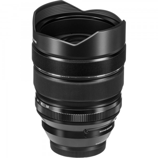 Objetivo Fujifilm XF 8-16mm F2.8 R LM WR-4