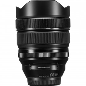 Fujifilm XF 8-16mm F2.8 R LM WR - Vista principal