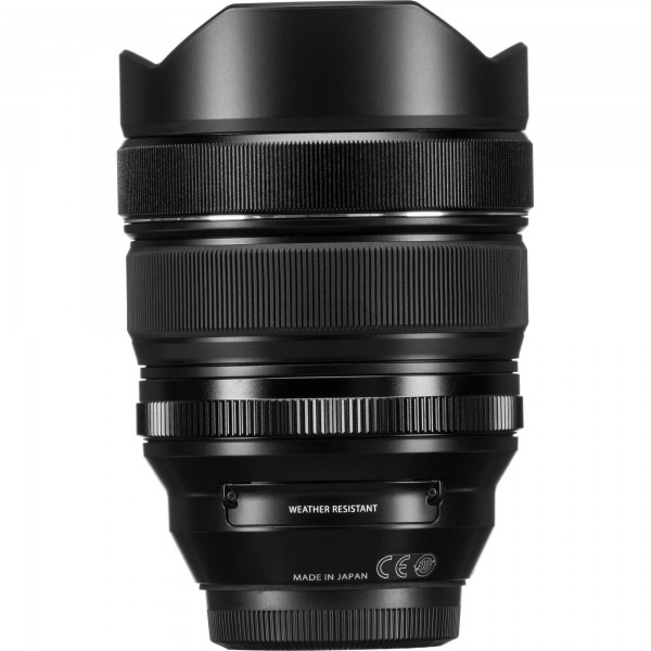 Fujifilm XF 8-16mm F2.8 R LM WR - Objectif photo-7