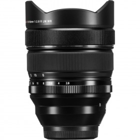 Fujifilm XF 8-16mm F2.8 R LM WR - Detalle tecnico