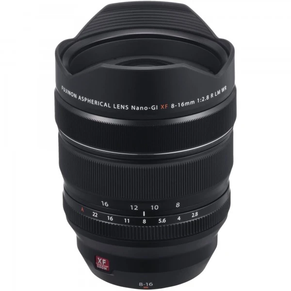 Fujifilm XF 8-16mm F2.8 R LM WR|MCZ DIRECT