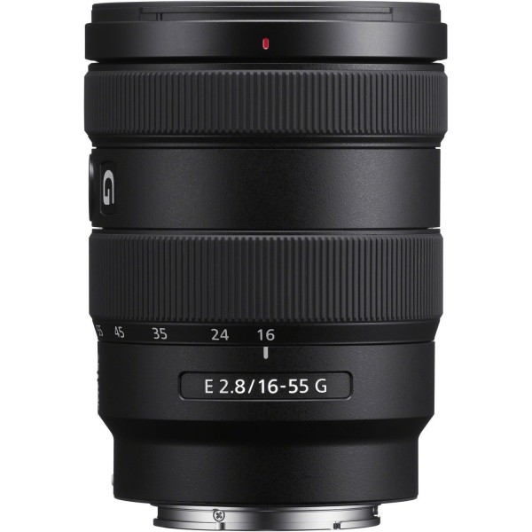 Sony E 16-55mm f/2.8 G - Objetivo Sony|MCZ DIRECT