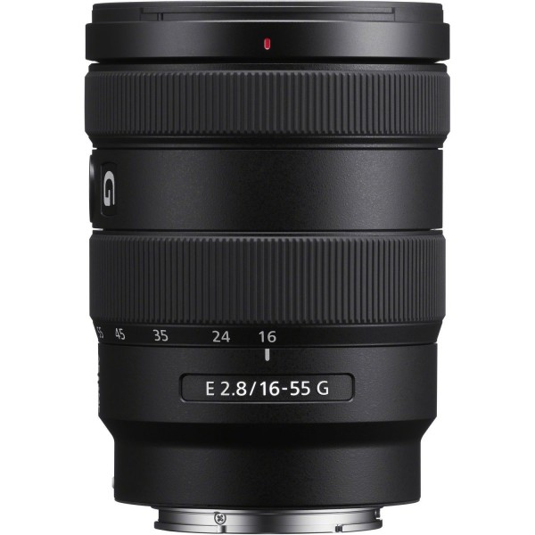 Objectif Sony E 16-55mm F2.8 G-3