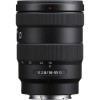 Sony E 16-55mm f/2.8 G-3