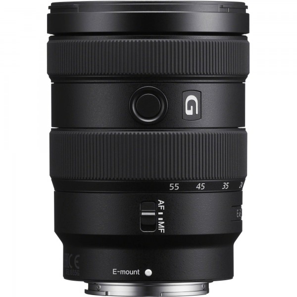 Objectif Sony E 16-55mm F2.8 G-4