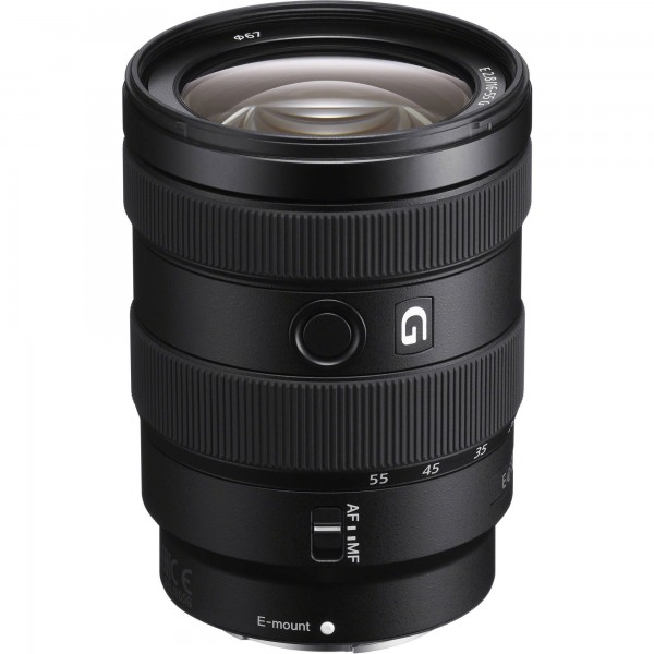 Sony E 16-55mm F2.8 G - Objectif photo|MCZ DIRECT