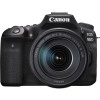 Canon EOS 90D + 18-135mm f/3.5-5.6 IS USM|MCZ DIRECT
