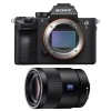 Sony ALPHA 7R III + Sony SEL 55mm F1.8 ZA |2 Years Warranty|MCZ DIRECT