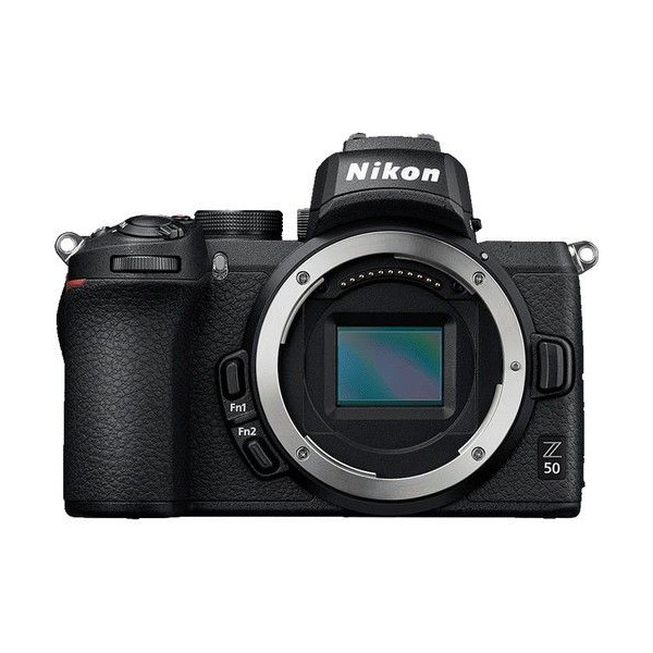 Nikon Z50 boîtier nu - Appareil Photo Hybride-3