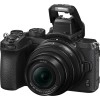 Nikon Z50 + Nikon Z DX 16-50 mm f/3.5-6.3 - Cámara mirrorless|MCZ DIRECT