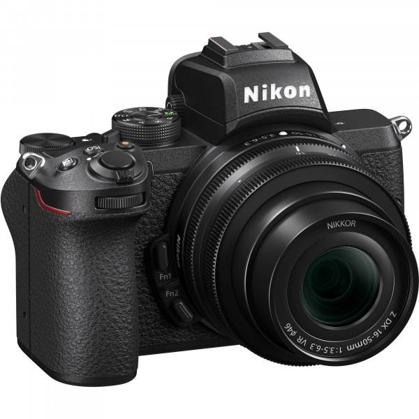 Nikon Z50 + Nikon Z DX 16-50 mm f/3.5-6.3 - Cámara mirrorless-7