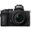 Nikon Z50 + Nikon Z DX 16-50 mm f/3.5-6.3 - Cámara mirrorless|MCZ DIRECT