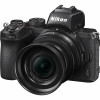 Appareil photo hybride Nikon Z50 + Nikon Z DX 16-50 mm F3.5-6.3 + Nikon FTZ-4