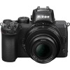 Appareil photo hybride Nikon Z50 + Nikon Z DX 16-50 mm F3.5-6.3 + Nikon FTZ-6