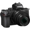 Appareil photo hybride Nikon Z50 + Nikon Z DX 16-50 mm F3.5-6.3 + Nikon FTZ-7