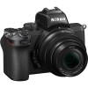 Nikon Z50 + Nikon Z DX 16-50 mm F3.5-6.3 + Nikon FTZ - Appareil Photo Hybride-7