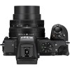 Appareil photo hybride Nikon Z50 + Nikon Z DX 16-50 mm F3.5-6.3 + Nikon FTZ-9
