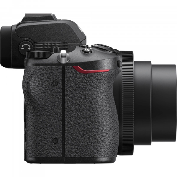 Appareil photo hybride Nikon Z50 + Nikon Z DX 16-50 mm F3.5-6.3 + Nikon FTZ-10