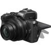 Appareil photo hybride Nikon Z50 + Nikon Z DX 16-50 mm F3.5-6.3 + Nikon FTZ-13