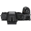Appareil photo hybride Nikon Z50 + Nikon Z DX 16-50 mm F3.5-6.3 + Nikon FTZ-14