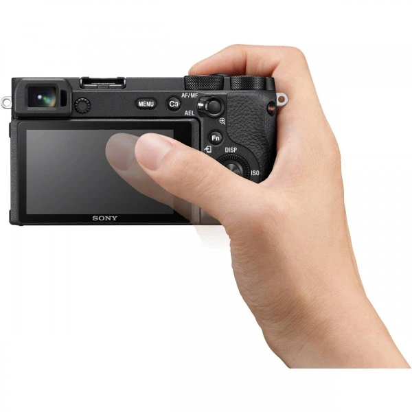 Sony A6600 + E 18-135mm f/3.5-5.6 OSS - Cámara mirrorless|MCZ DIRECT