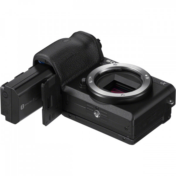 Cámara mirrorless Sony A6600 + E 18-135mm f/3.5-5.6 OSS-3
