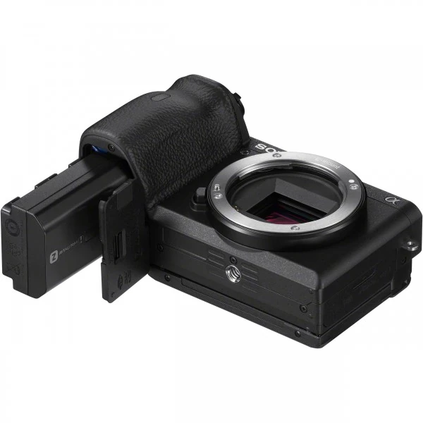 Sony A6600 + E 18-135mm f/3.5-5.6 OSS - Cámara mirrorless|MCZ DIRECT